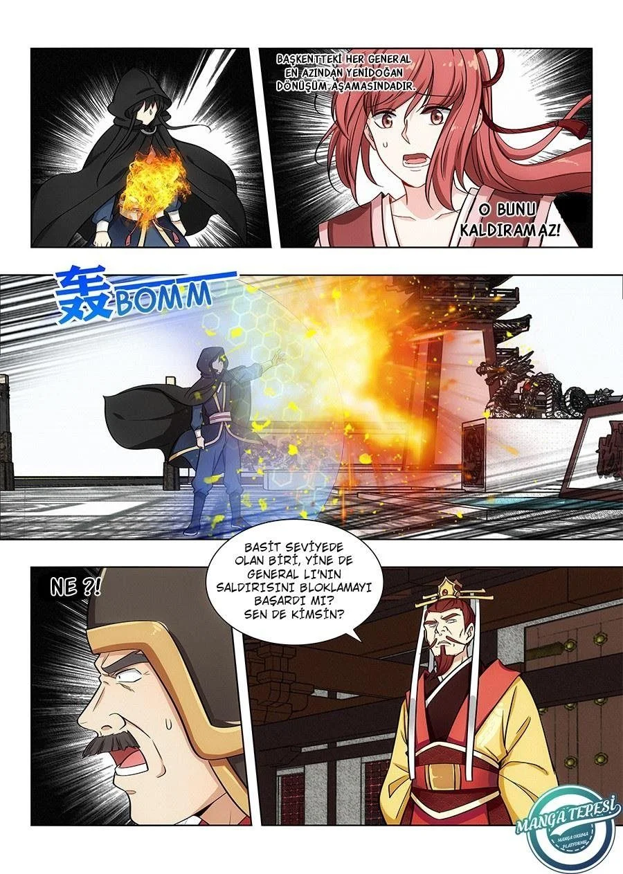 Strongest Anti META - Bölüm 91 - Sayfa 7