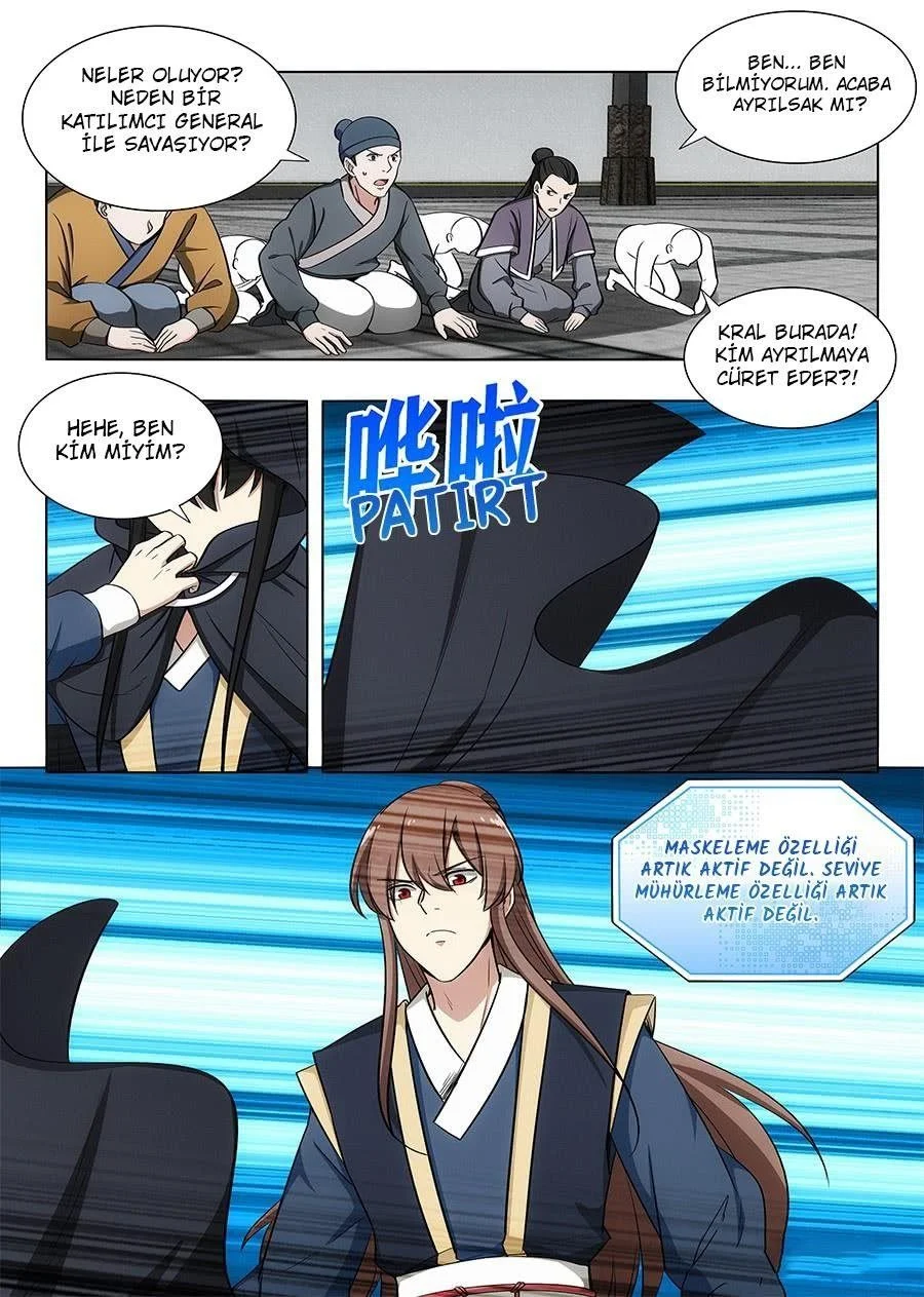 Strongest Anti META - Bölüm 91 - Sayfa 8