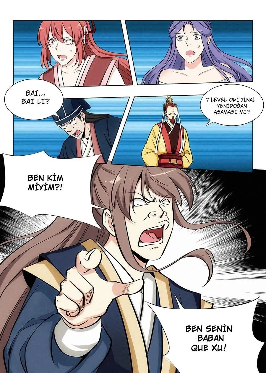 Strongest Anti META - Bölüm 91 - Sayfa 9