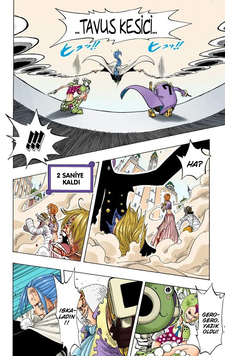 One Piece - Bölüm 207 - Sayfa 10