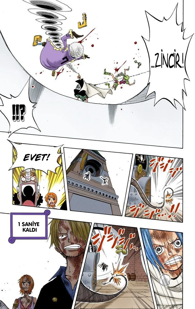 One Piece - Bölüm 207 - Sayfa 11