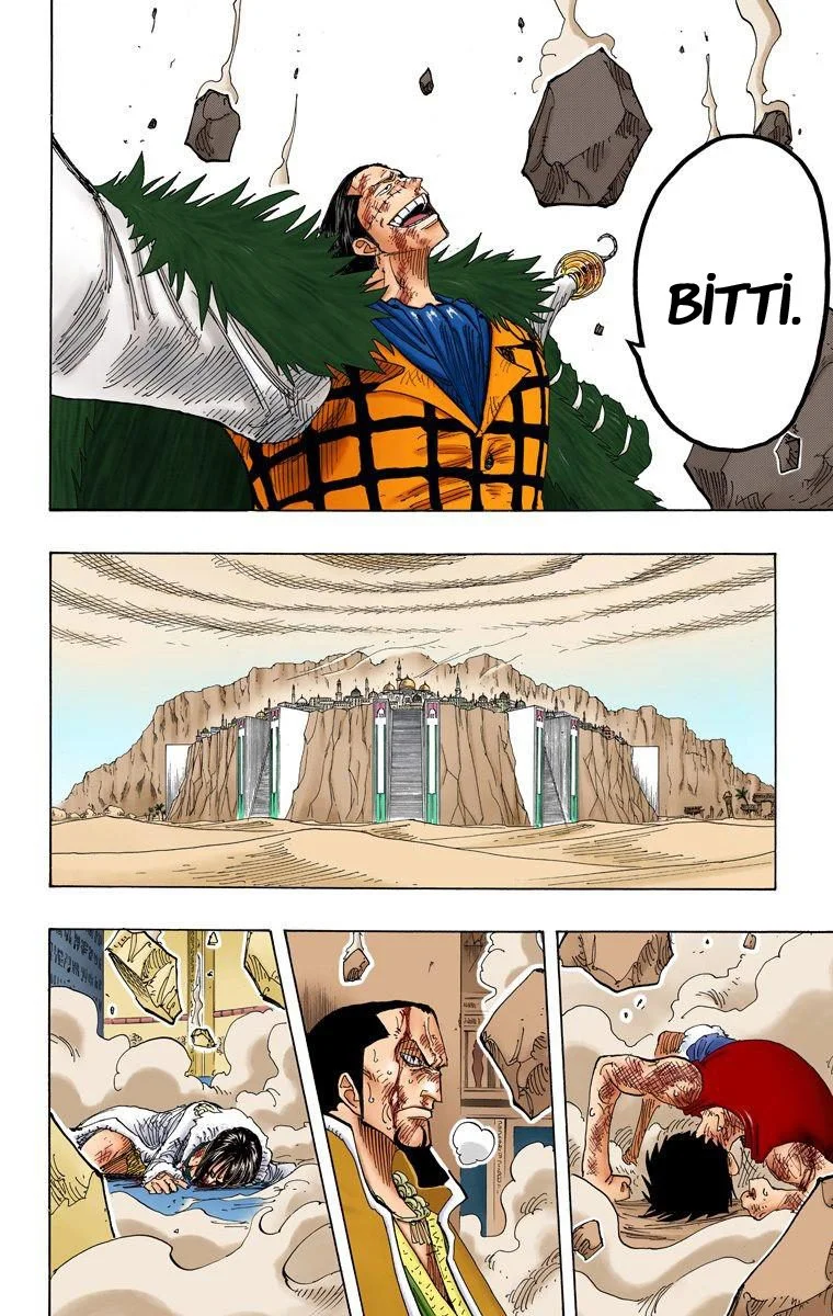 One Piece - Bölüm 207 - Sayfa 12