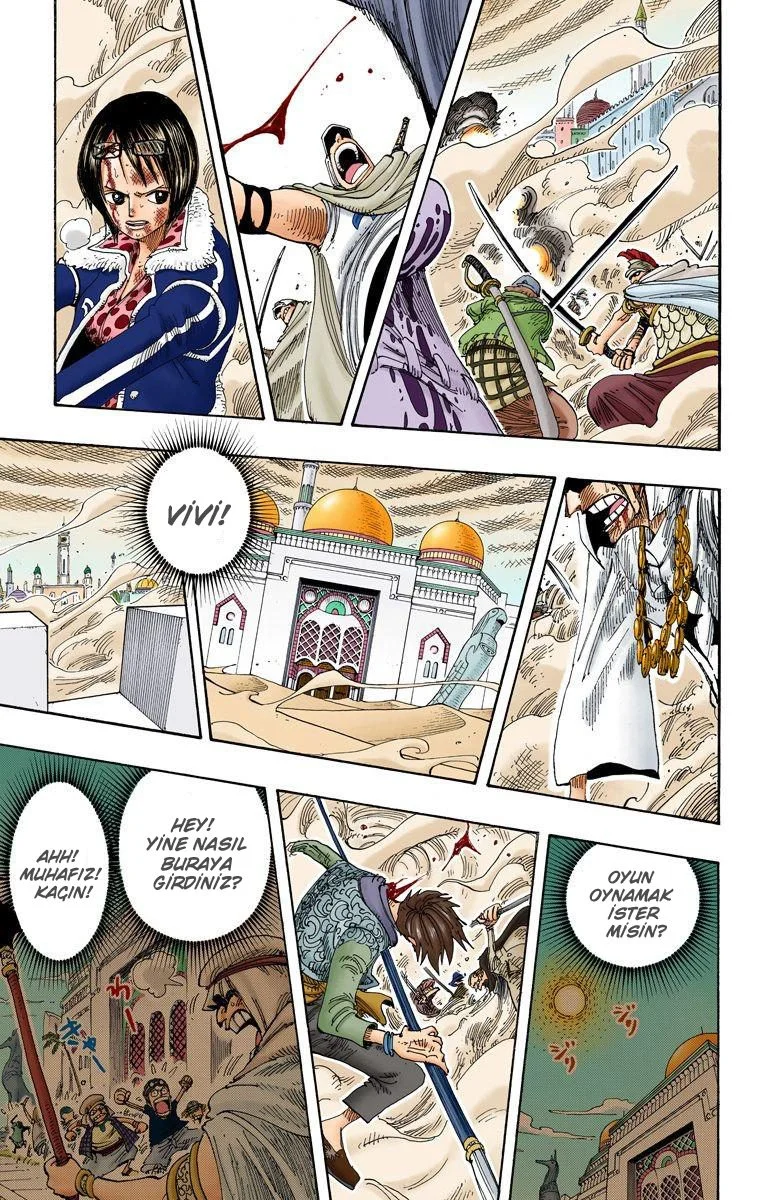 One Piece - Bölüm 207 - Sayfa 13