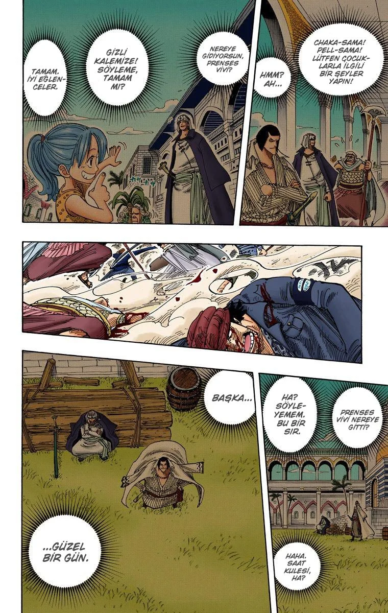One Piece - Bölüm 207 - Sayfa 14
