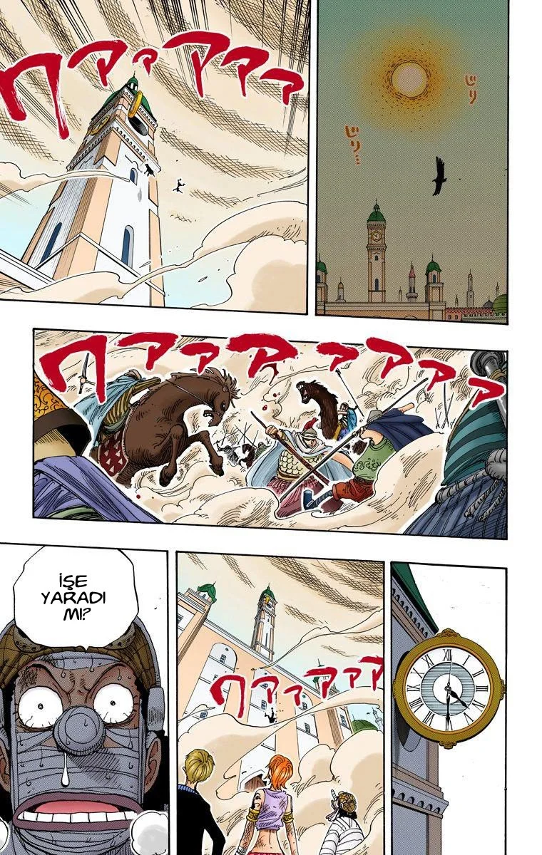 One Piece - Bölüm 207 - Sayfa 15