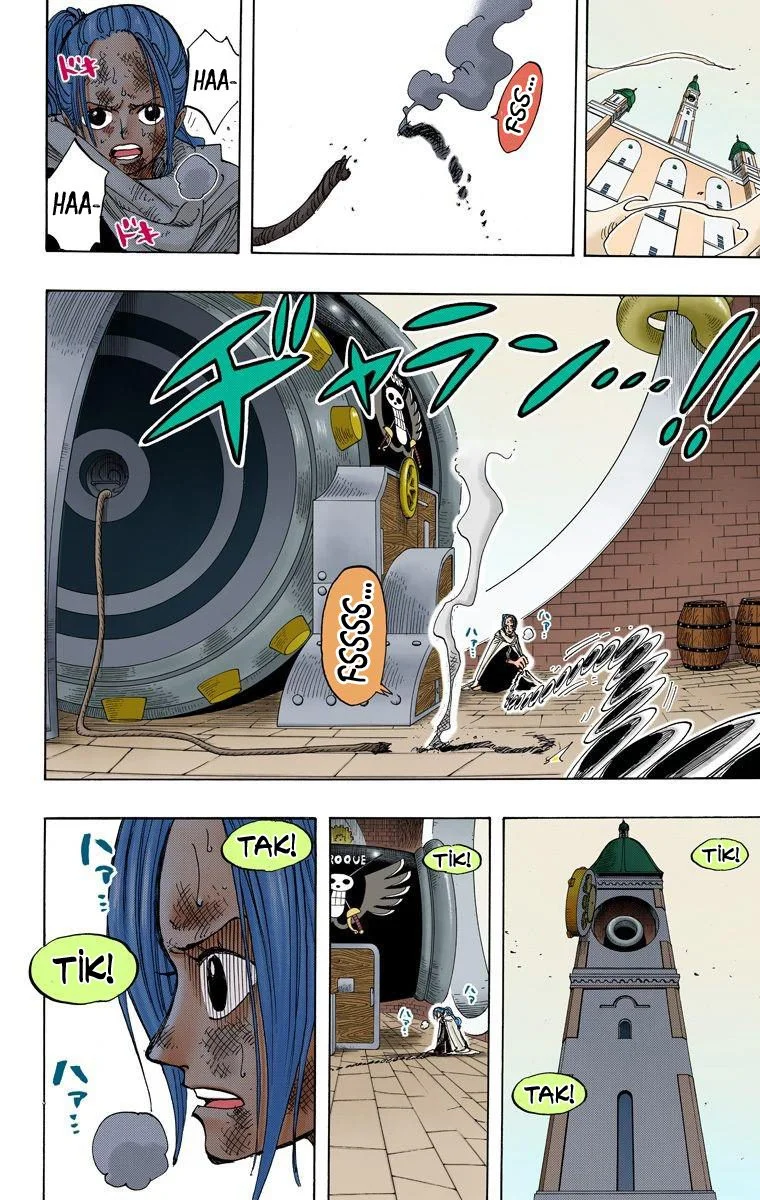 One Piece - Bölüm 207 - Sayfa 16