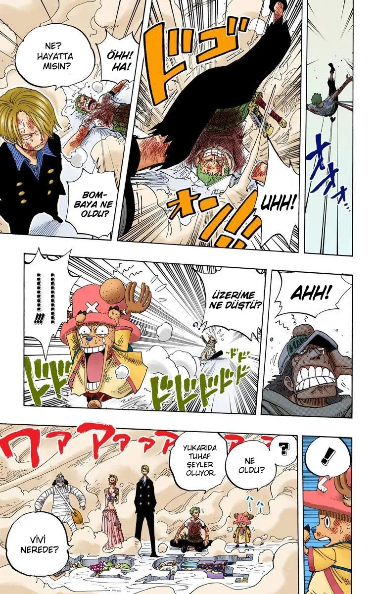 One Piece - Bölüm 207 - Sayfa 17
