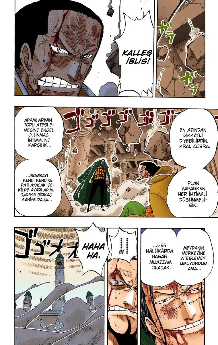 One Piece - Bölüm 207 - Sayfa 18