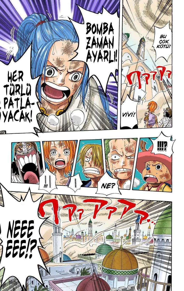 One Piece - Bölüm 207 - Sayfa 19