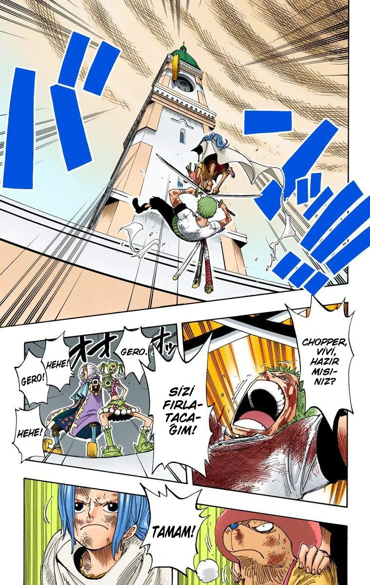 One Piece - Bölüm 207 - Sayfa 5