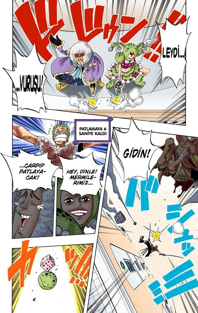 One Piece - Bölüm 207 - Sayfa 6