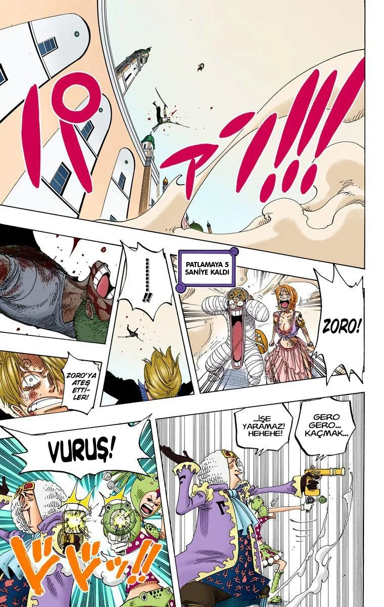 One Piece - Bölüm 207 - Sayfa 7