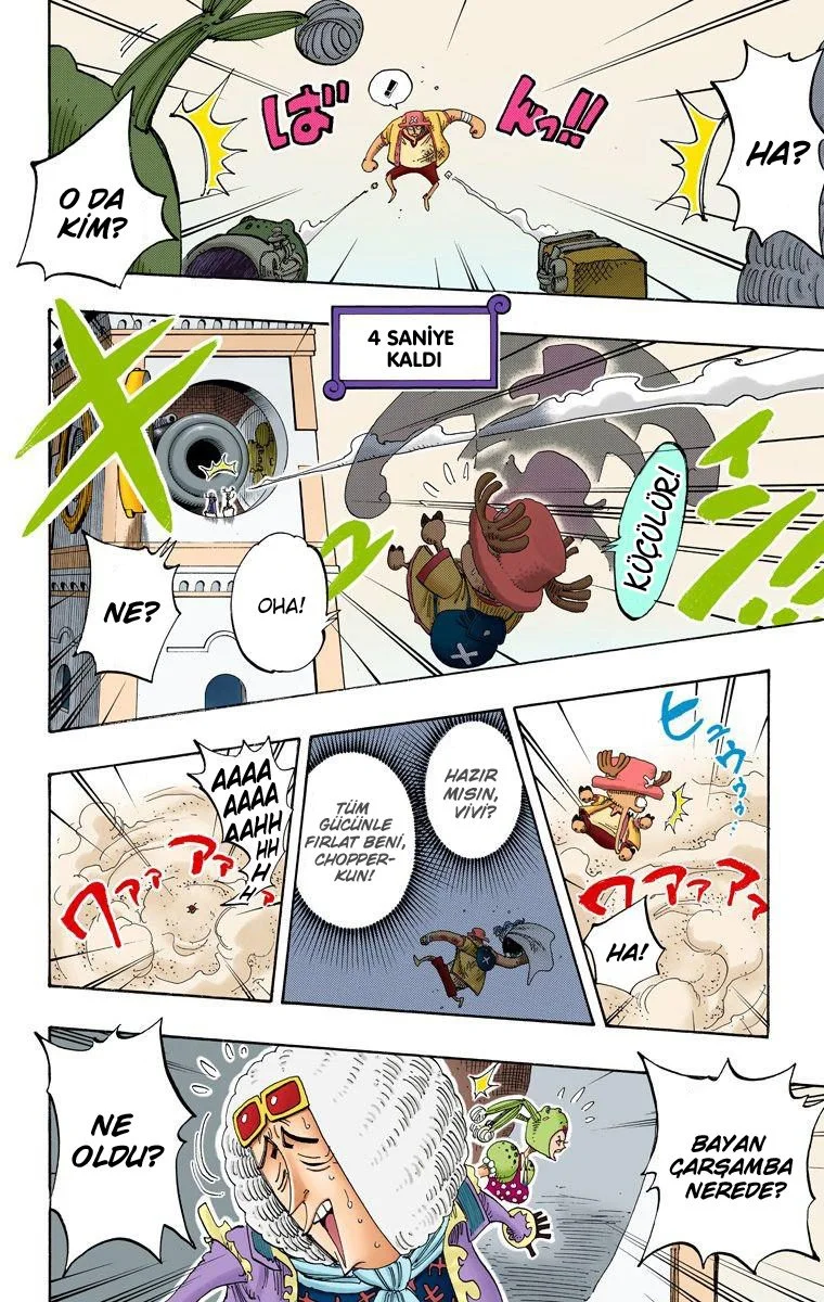 One Piece - Bölüm 207 - Sayfa 8