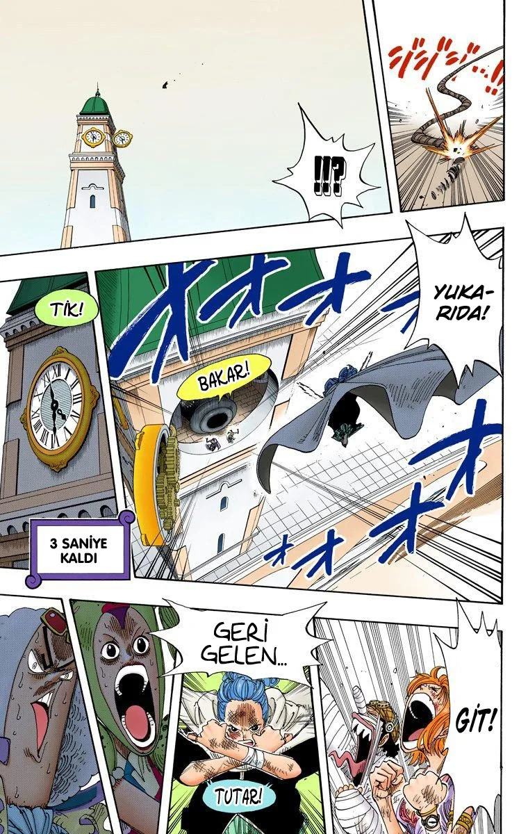 One Piece - Bölüm 207 - Sayfa 9