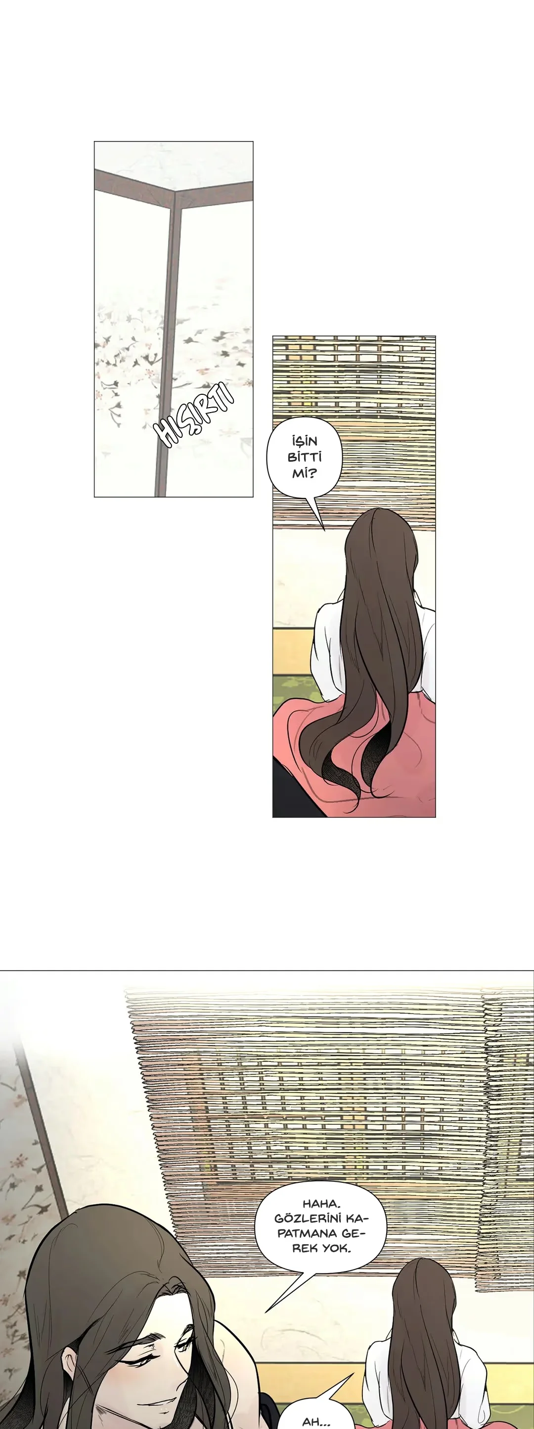 Ellin's Solhwa - Bölüm 27 - Sayfa 31