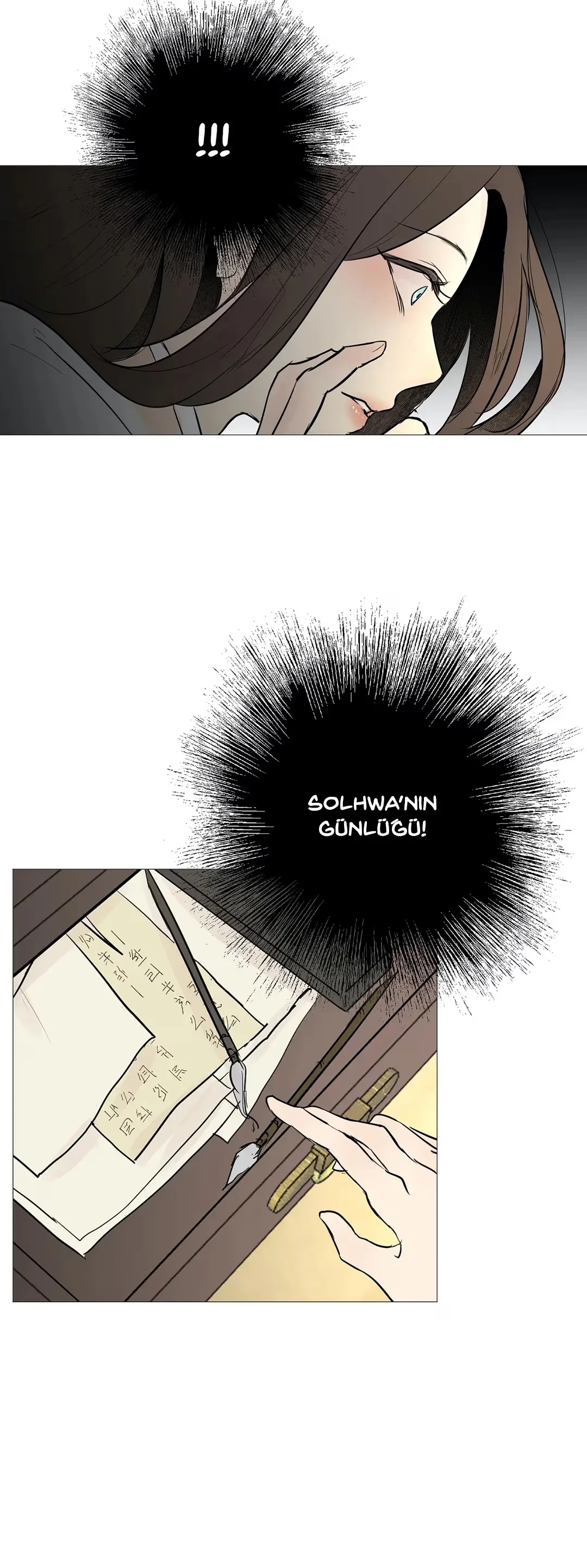 Ellin's Solhwa - Bölüm 27 - Sayfa 35
