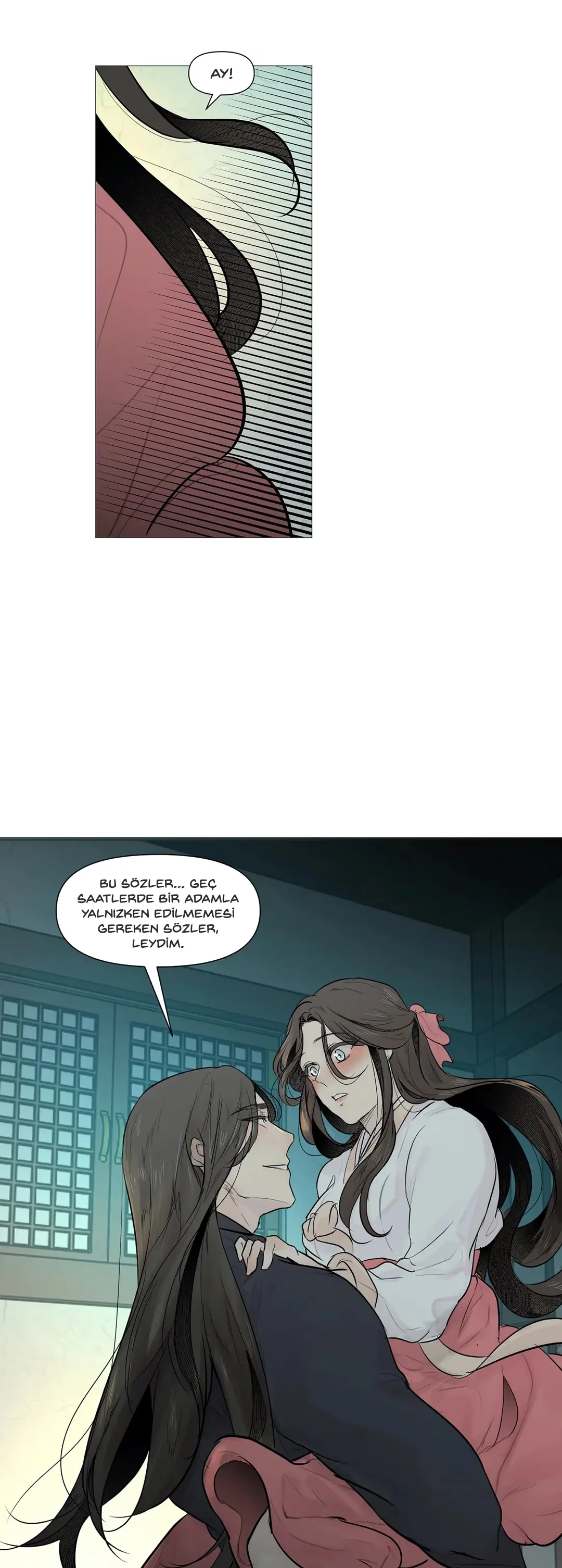 Ellin's Solhwa - Bölüm 27 - Sayfa 6