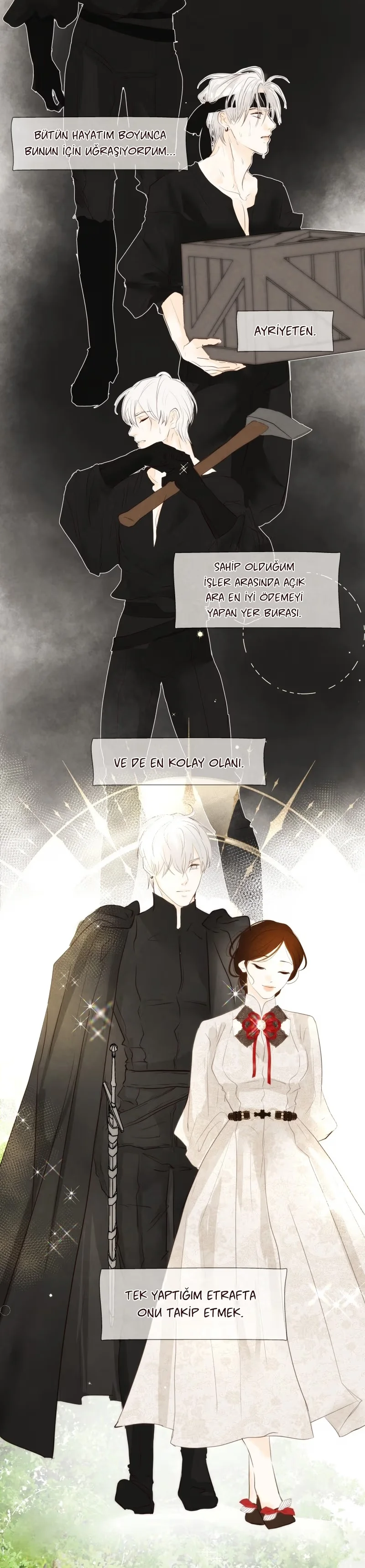 I Am the Villain - Bölüm 13 - Sayfa 33