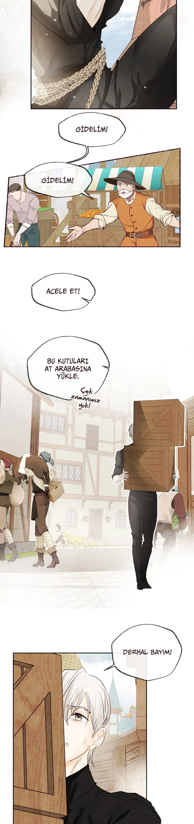I Am the Villain - Bölüm 13 - Sayfa 9