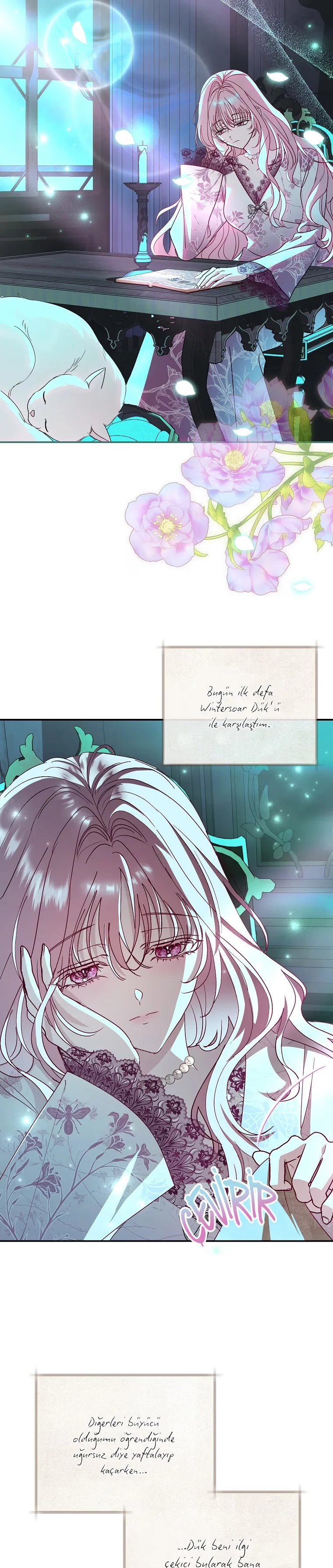 Villain, I'll Do Everything Except Marriage for You! - Bölüm 10 - Sayfa 20