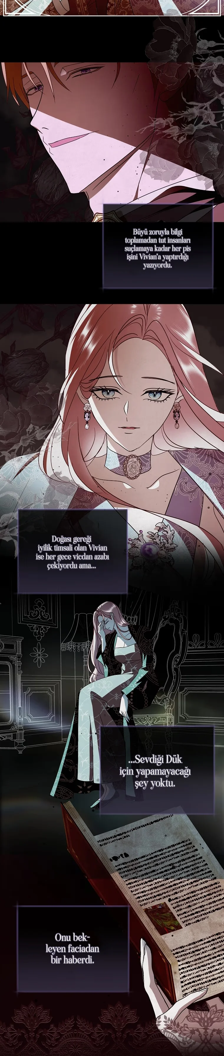 Villain, I'll Do Everything Except Marriage for You! - Bölüm 10 - Sayfa 23