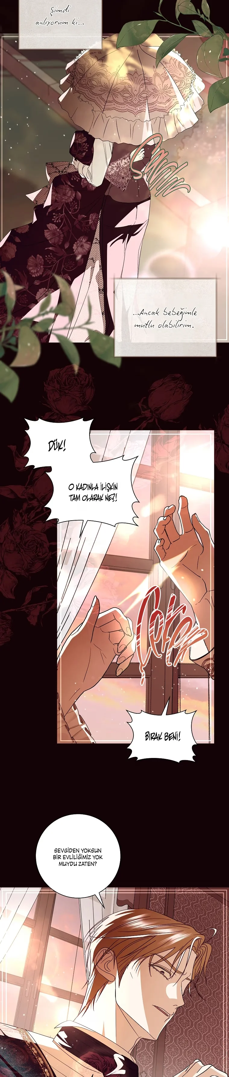 Villain, I'll Do Everything Except Marriage for You! - Bölüm 10 - Sayfa 25