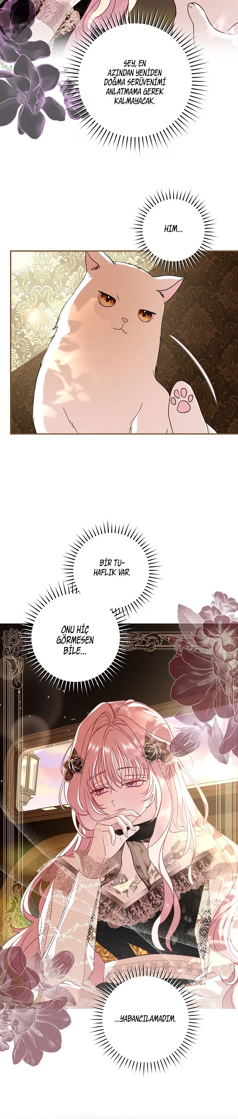 Villain, I'll Do Everything Except Marriage for You! - Bölüm 10 - Sayfa 6