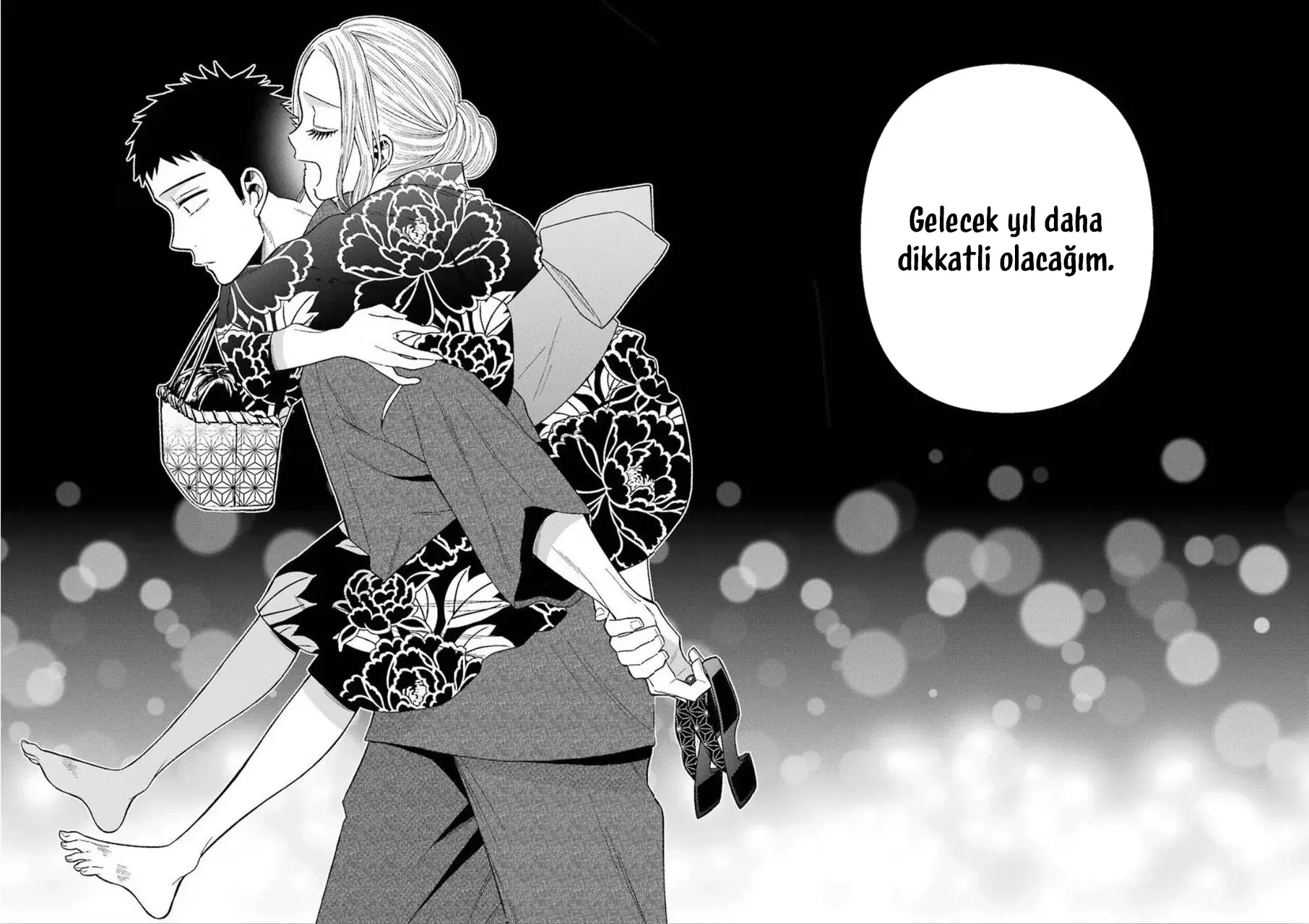 My Dress-Up Darling - Bölüm 38 - Sayfa 18