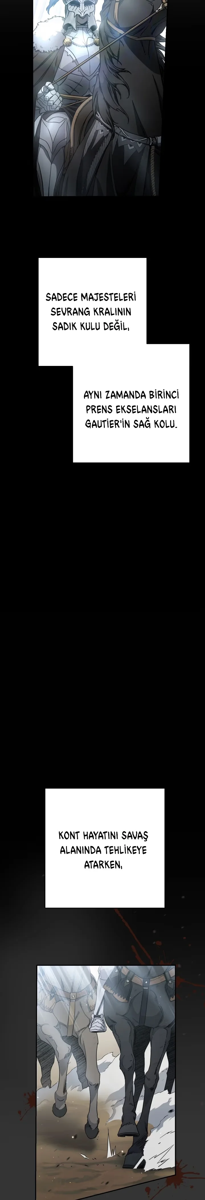 Marriage of Convenience - Bölüm 1 - Sayfa 12