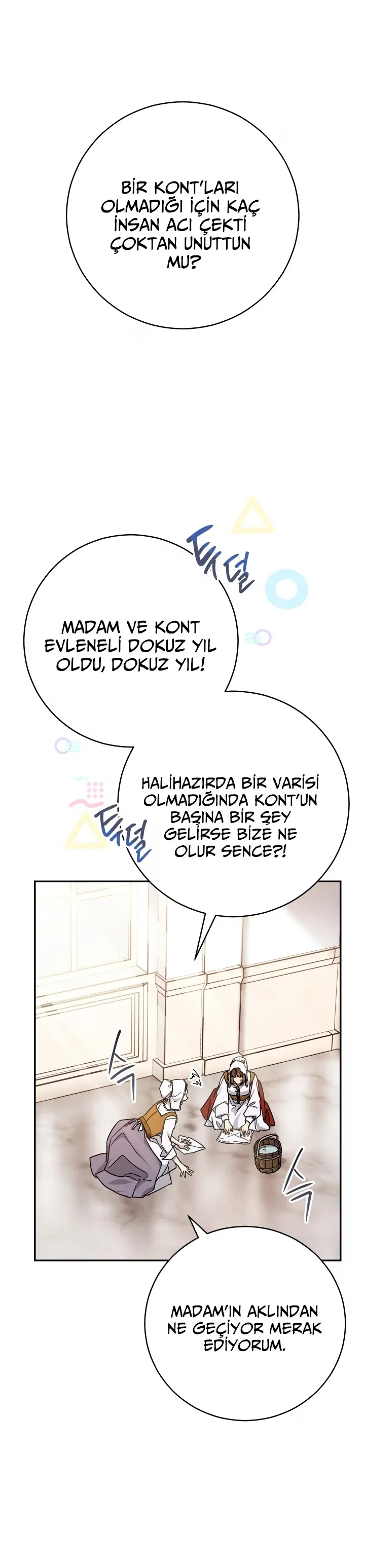 Marriage of Convenience - Bölüm 1 - Sayfa 22