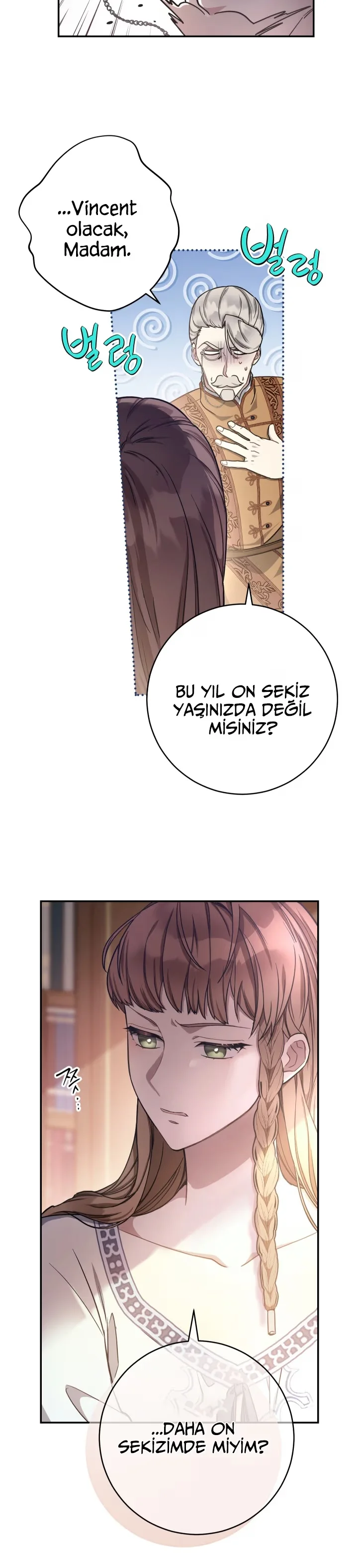 Marriage of Convenience - Bölüm 1 - Sayfa 28