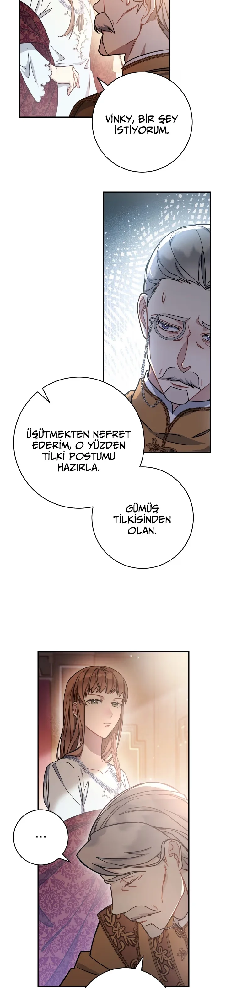 Marriage of Convenience - Bölüm 1 - Sayfa 32