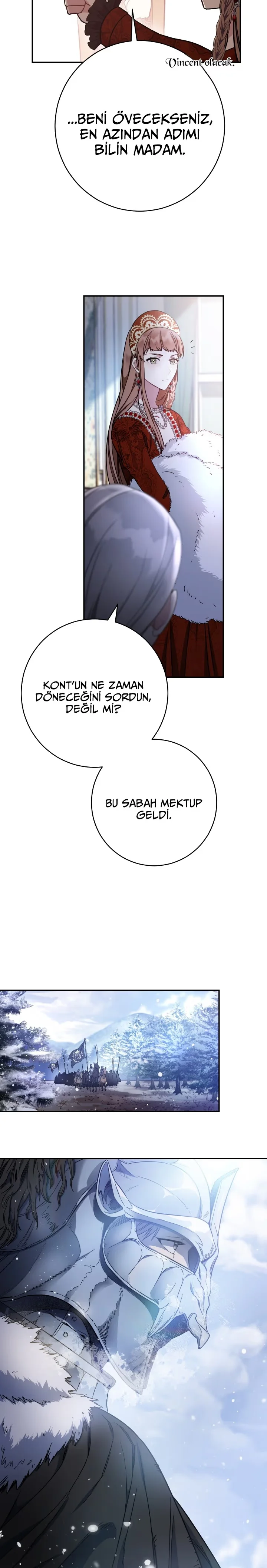 Marriage of Convenience - Bölüm 1 - Sayfa 38