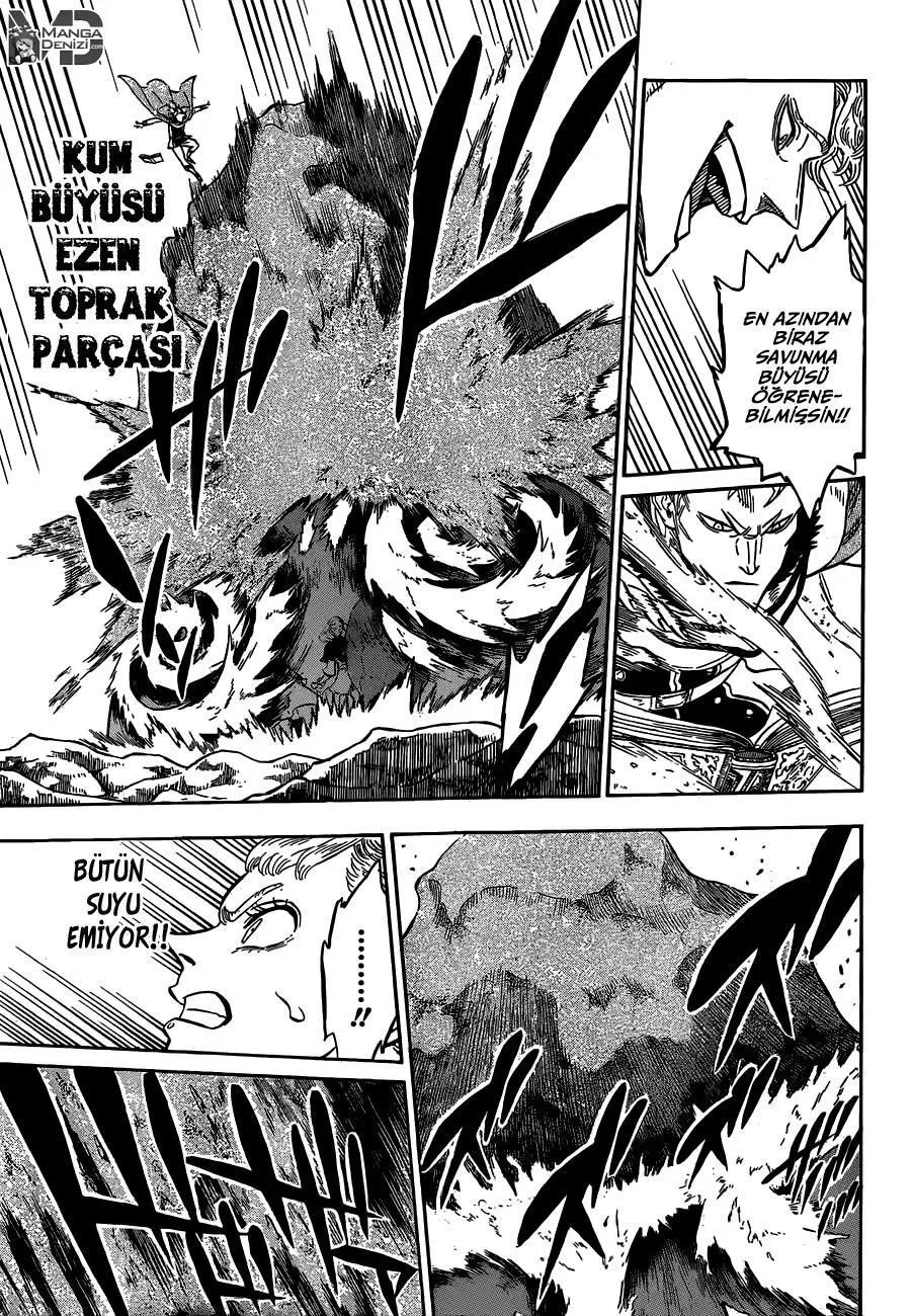 Black Clover - Bölüm 120 - Sayfa 12