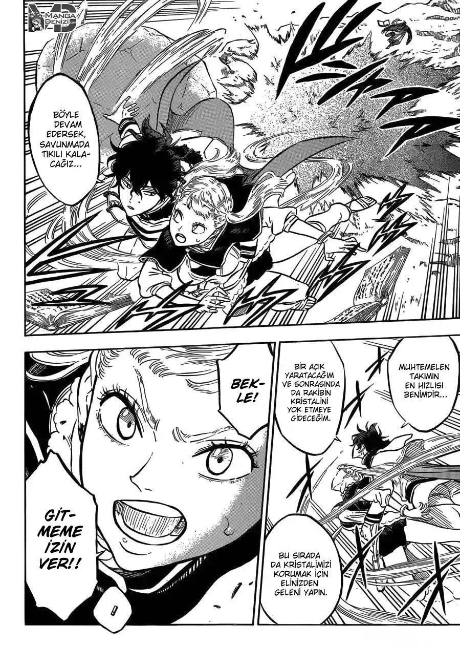 Black Clover - Bölüm 120 - Sayfa 13