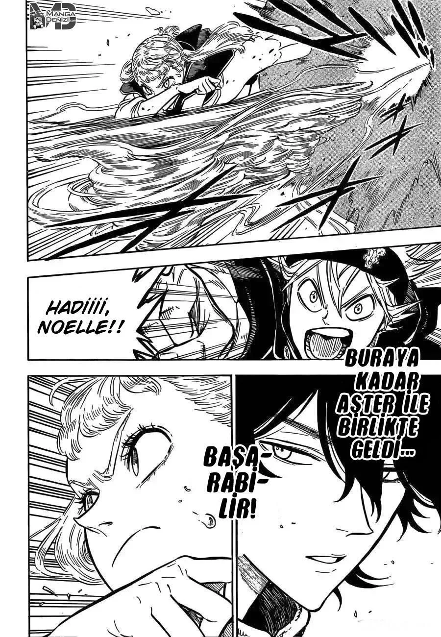 Black Clover - Bölüm 120 - Sayfa 15