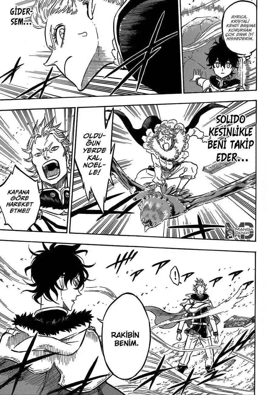 Black Clover - Bölüm 120 - Sayfa 16