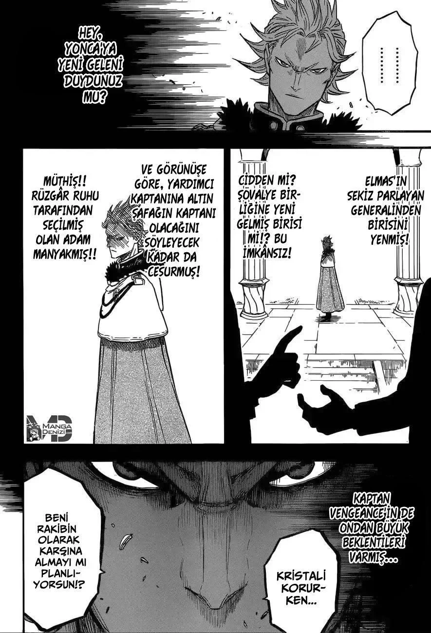 Black Clover - Bölüm 120 - Sayfa 17