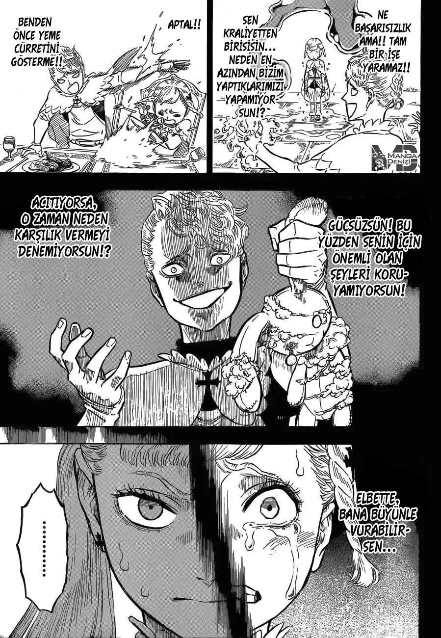 Black Clover - Bölüm 120 - Sayfa 6