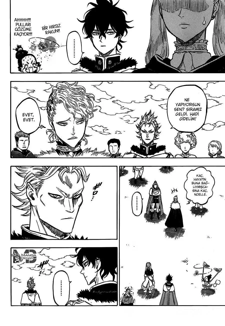 Black Clover - Bölüm 120 - Sayfa 7