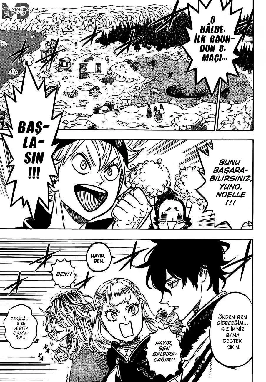 Black Clover - Bölüm 120 - Sayfa 8