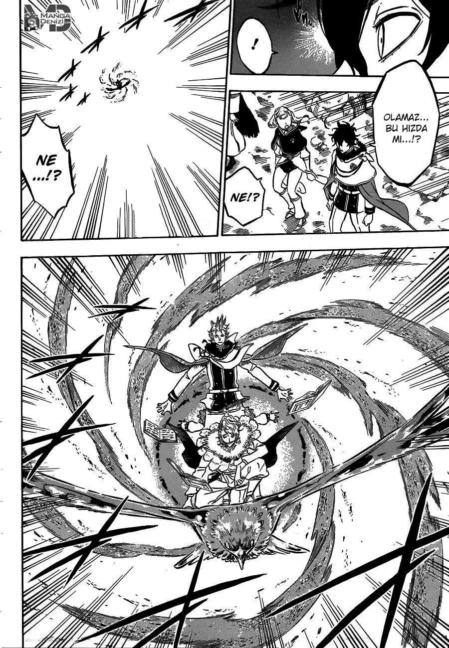 Black Clover - Bölüm 120 - Sayfa 9