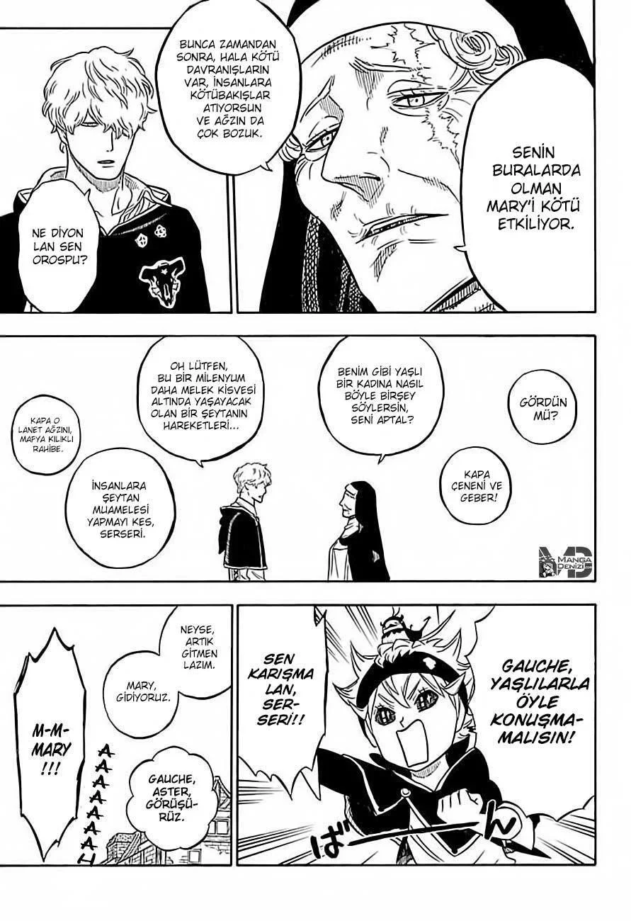 Black Clover - Bölüm 39 - Sayfa 10