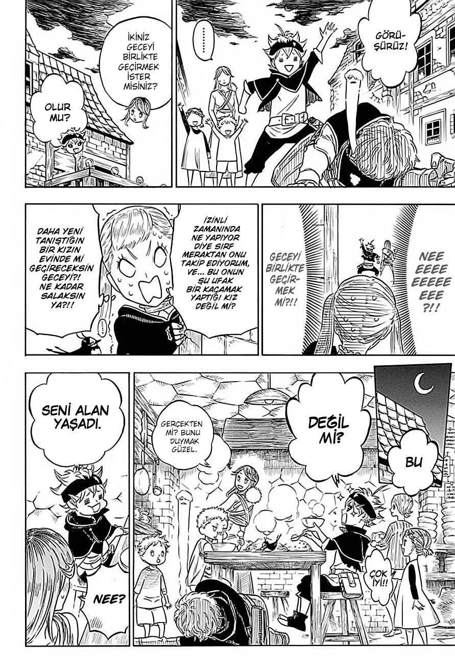 Black Clover - Bölüm 39 - Sayfa 11