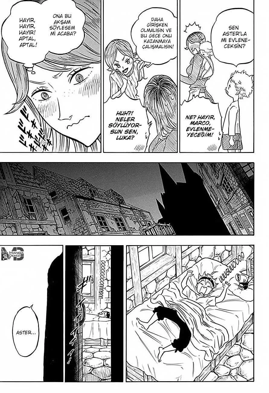 Black Clover - Bölüm 39 - Sayfa 12