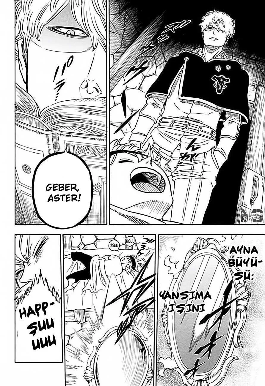 Black Clover - Bölüm 39 - Sayfa 13