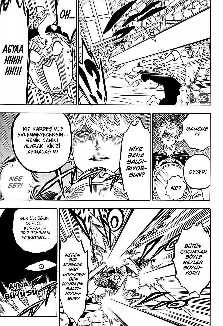 Black Clover - Bölüm 39 - Sayfa 14