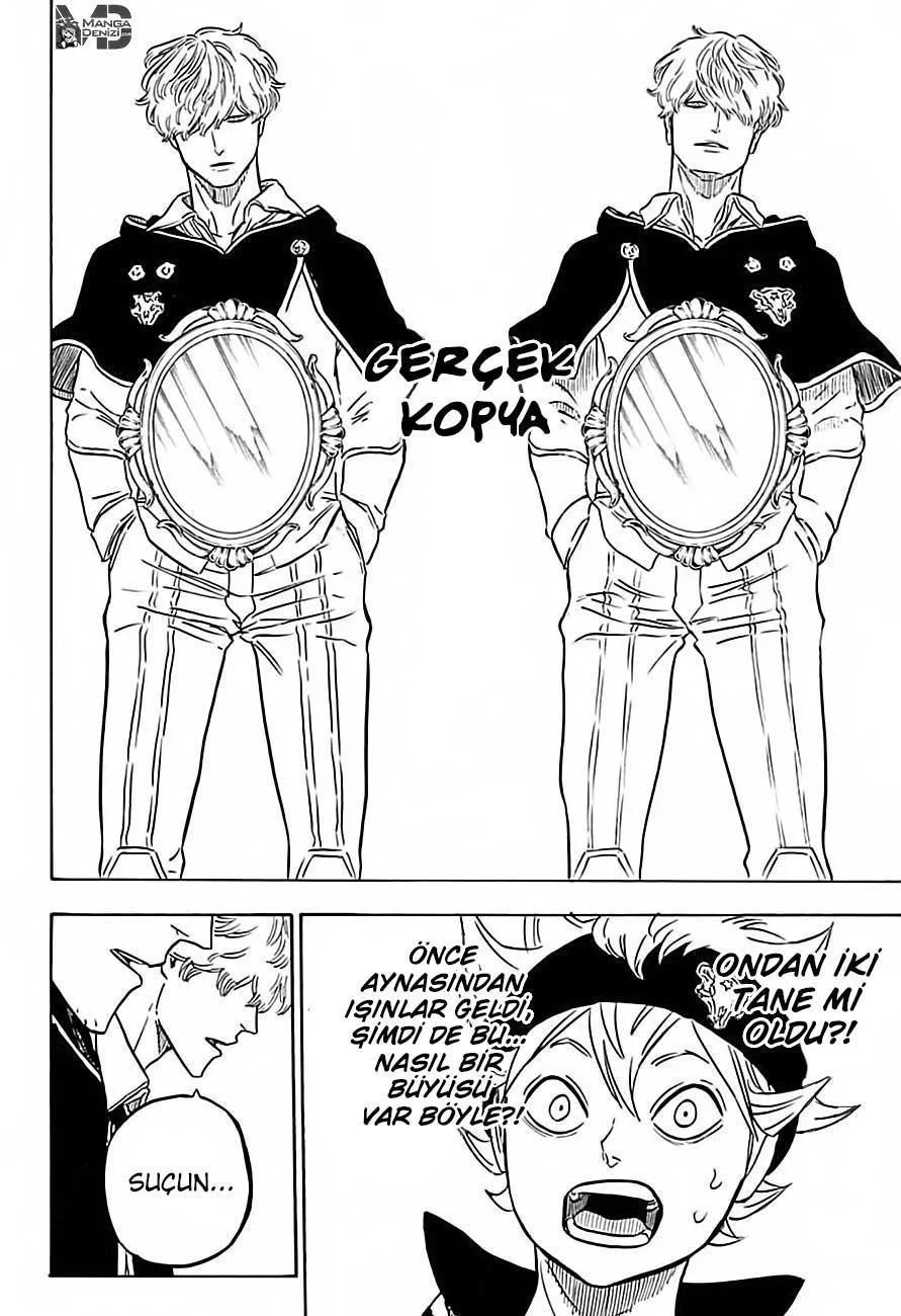 Black Clover - Bölüm 39 - Sayfa 15