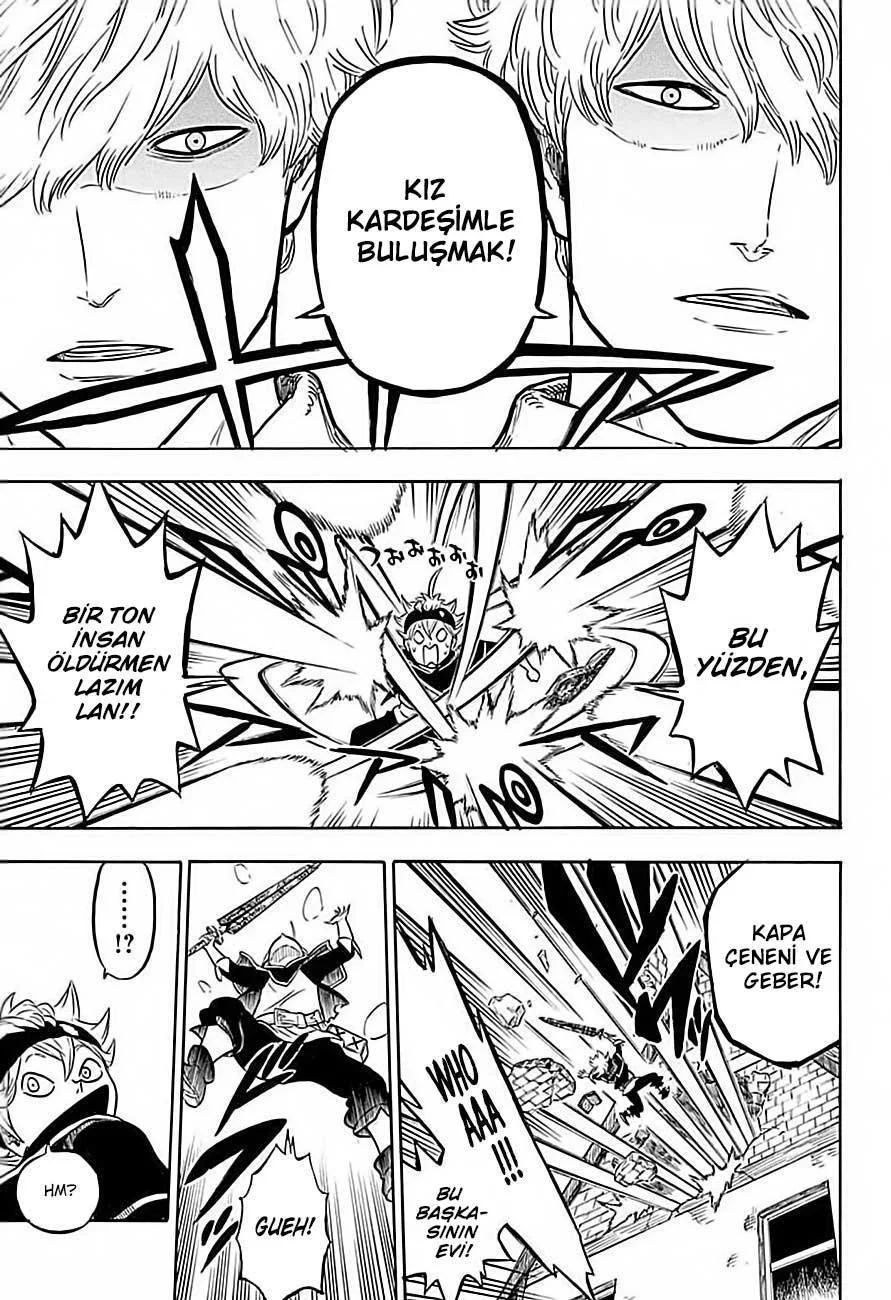 Black Clover - Bölüm 39 - Sayfa 16
