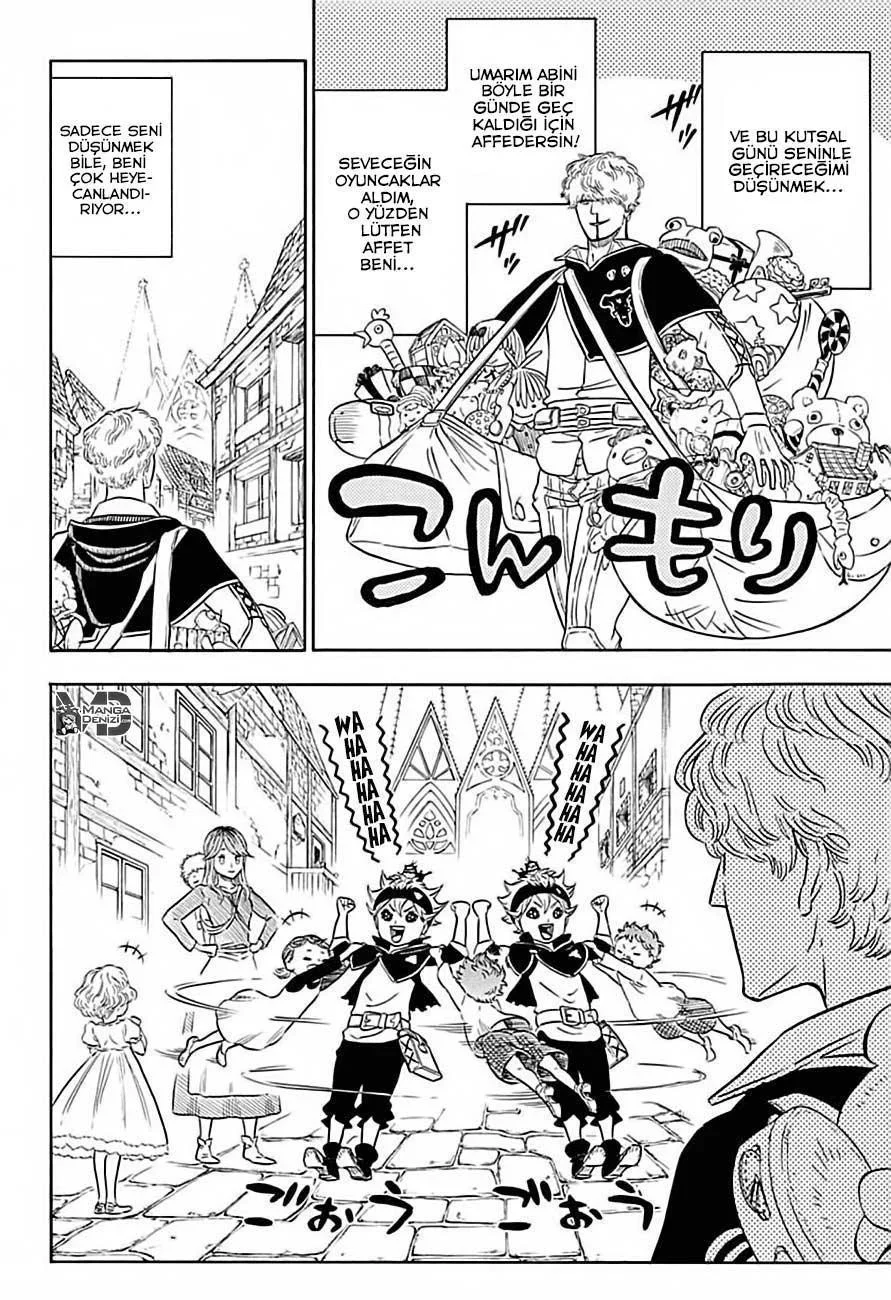 Black Clover - Bölüm 39 - Sayfa 5